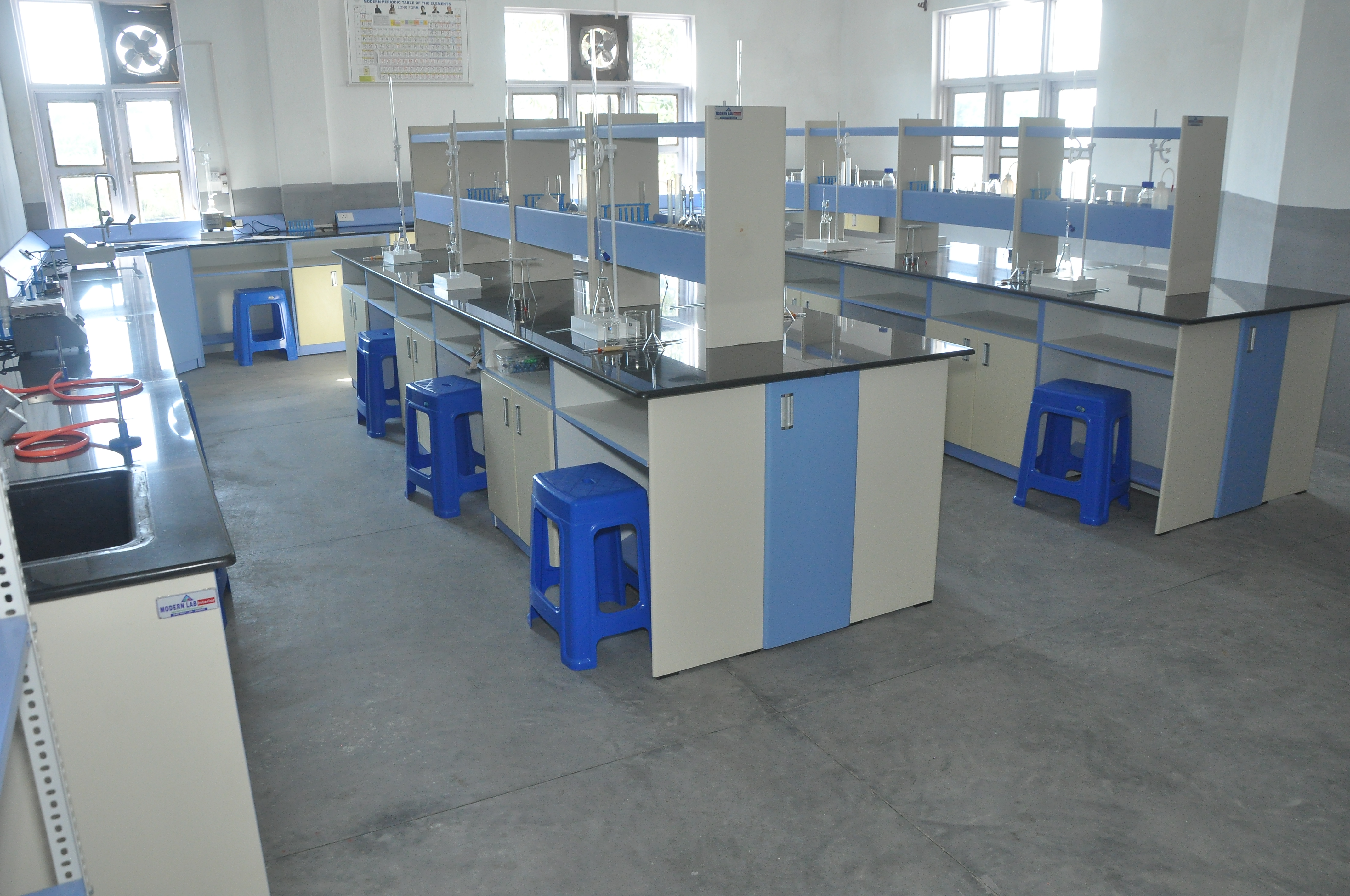 Pharmaceutical Chemistry Laboratory